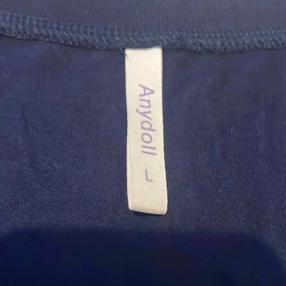 Women’s Anydoll Tank Top - Picture 3 of 3